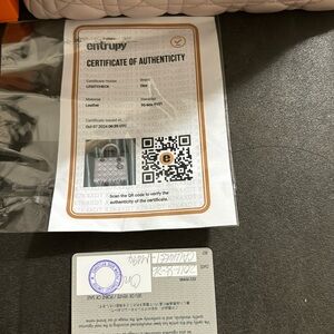 Dior lady , bought 2011 , nude color